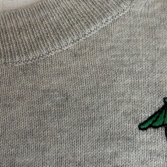 J. Crew Teddy Sweater XS - Picture 5 of 14